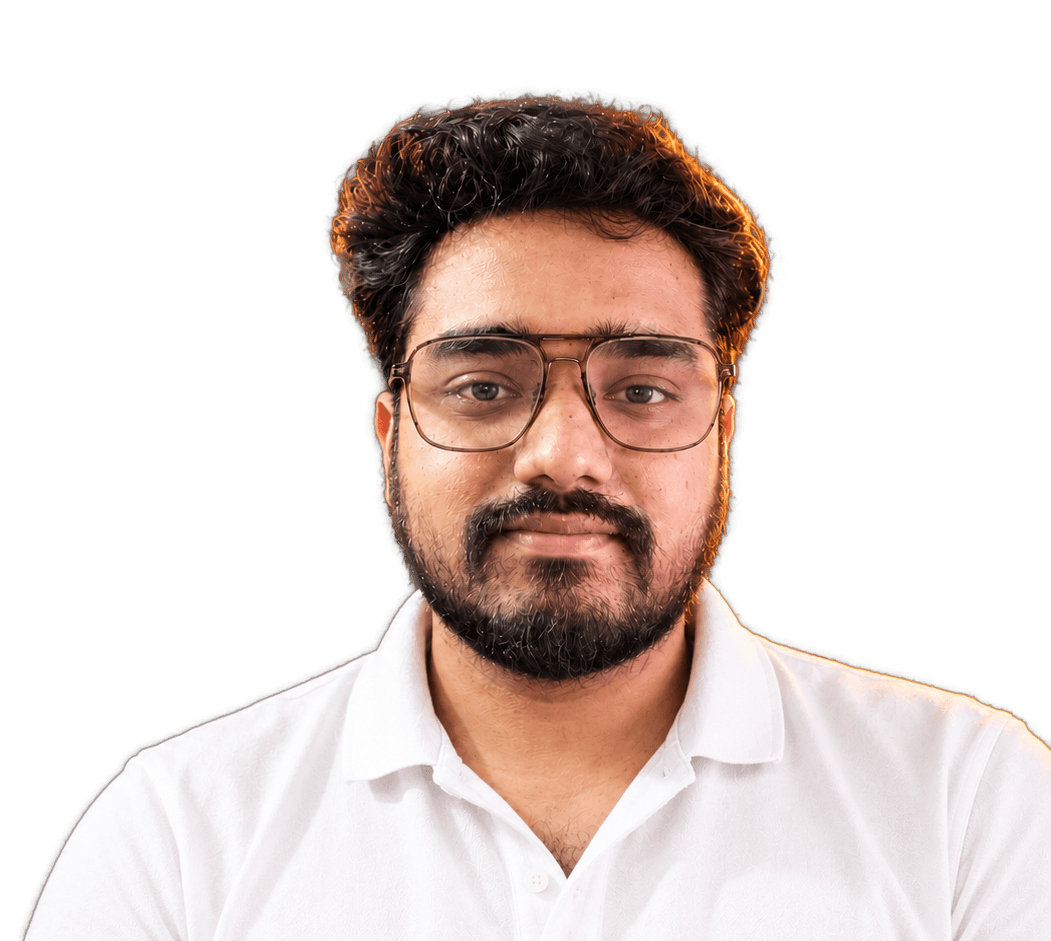 Devendra, full-stack developer